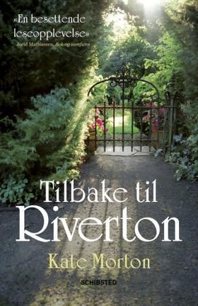 Tilbake til Riverton (ebok) av Kate Morton