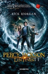Lyntyven (ebok) av Rick Riordan
