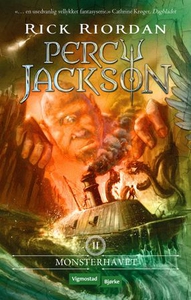 Monsterhavet (ebok) av Rick Riordan