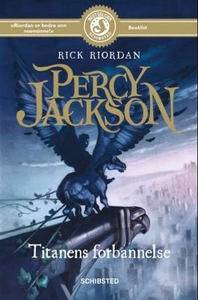 Titanens forbannelse (ebok) av Rick Riordan