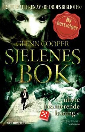 Sjelenes bok (ebok) av Glenn Cooper