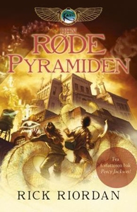 Den røde pyramiden (ebok) av Rick Riordan