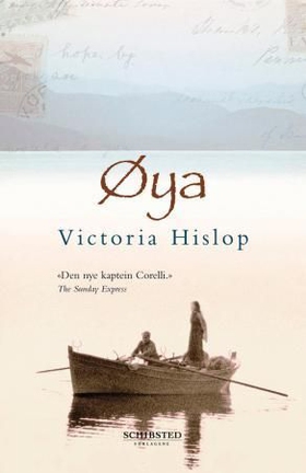 Øya (ebok) av Victoria Hislop