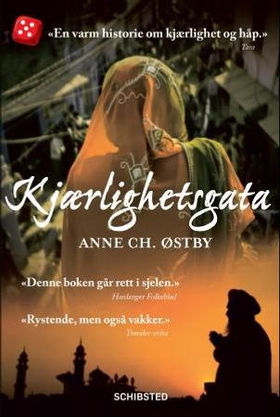 Kjærlighetsgata (ebok) av Anne Ch. Østby