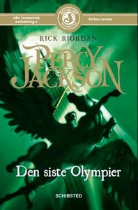 Den siste olympier (ebok) av Rick Riordan