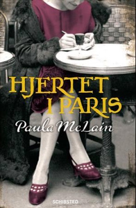 Hjertet i Paris (ebok) av Paula McLain