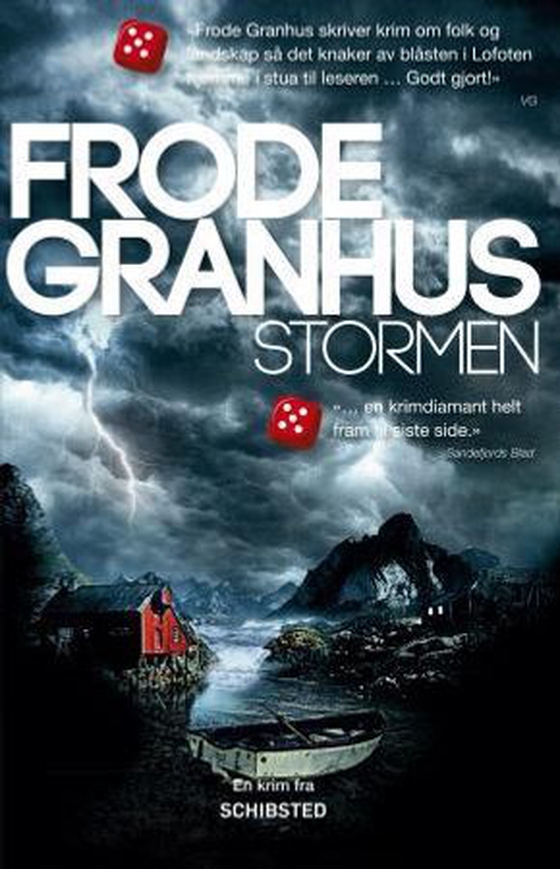Stormen (ebok) av Frode Granhus