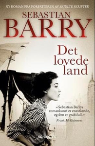 Det lovede land (ebok) av Sebastian Barry