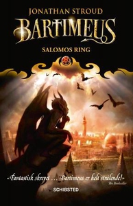 Salomos ring (ebok) av Jonathan Stroud