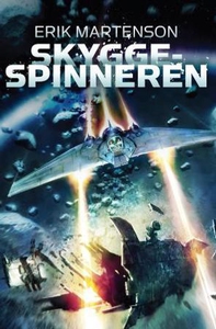 Skyggespinneren (ebok) av Erik Martenson