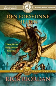 Den forsvunne helten (ebok) av Rick Riordan
