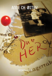 Du er her (ebok) av Anne Ch. Østby