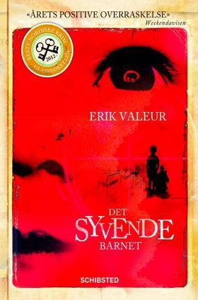 Det syvende barnet (ebok) av Erik Valeur