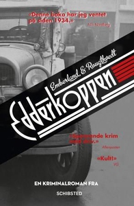 Edderkoppen (ebok) av Terje Emberland, Bernt