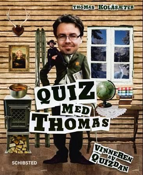 Quiz med Thomas (ebok) av Thomas Kolåsæter