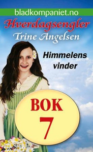Himmelens vinder (ebok) av Trine Angelsen