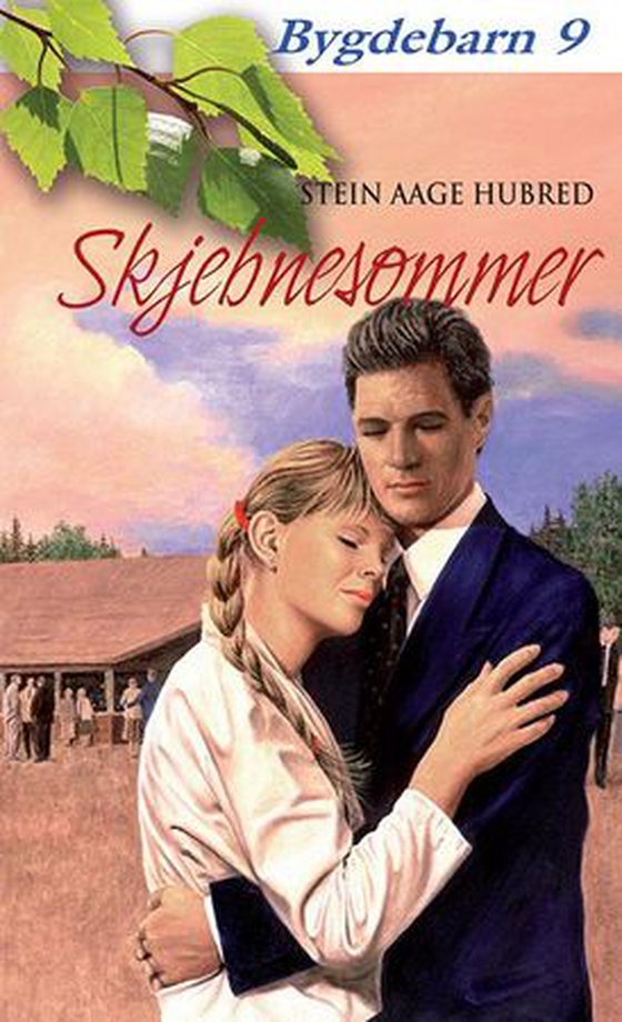 Skjebnesommer (ebok) av Stein Aage Hubred