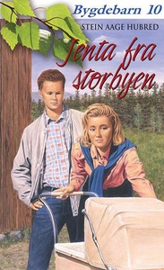 Jenta fra storbyen (ebok) av Stein Aage Hubre