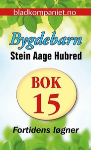 Fortidens løgner (ebok) av Stein Aage Hubred