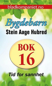Tid for sannhet (ebok) av Stein Aage Hubred