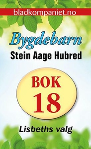 Lisbeths valg (ebok) av Stein Aage Hubred