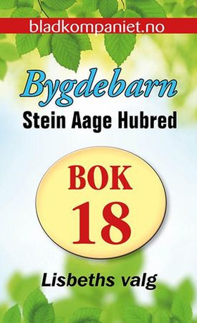 Lisbeths valg (ebok) av Stein Aage Hubred