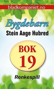 Renkespill (ebok) av Stein Aage Hubred