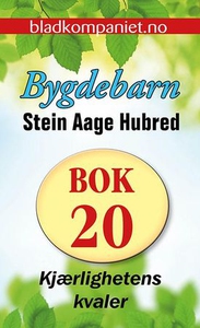 Kjærlighetens kvaler (ebok) av Stein Aage Hub