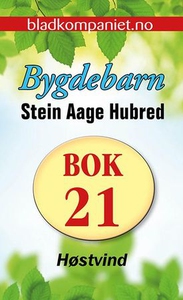 Høstvind (ebok) av Stein Aage Hubred