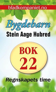 Regnskapets time (ebok) av Stein Aage Hubred