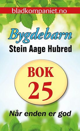 Når enden er god (ebok) av Stein Aage Hubred
