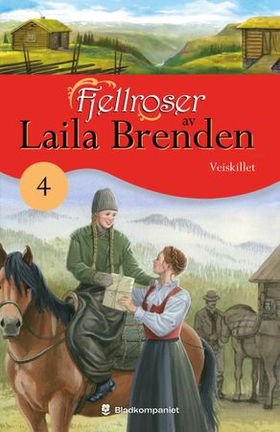 Veiskillet (ebok) av Laila Brenden