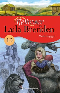 Mørke skygger (ebok) av Laila Brenden