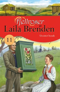 Uventet besøk (ebok) av Laila Brenden