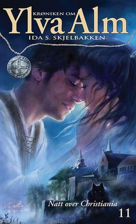 Natt over Christiania (ebok) av Ida S. Skjelbakken
