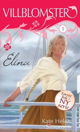 Elina (ebok) av Kate Helen Simonsen