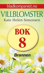 Brannen (ebok) av Kate Helen Simonsen