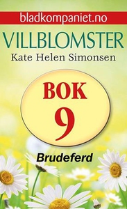 Brudeferd (ebok) av Kate Helen Simonsen