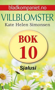 Sjalusi (ebok) av Kate Helen Simonsen