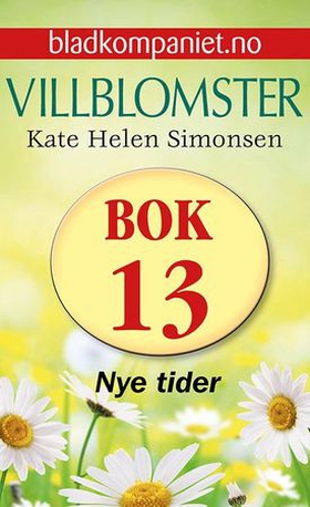 Nye tider (ebok) av Kate Helen Simonsen