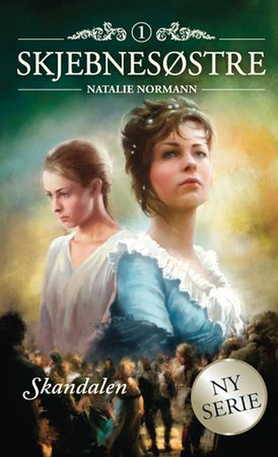 Skandalen (ebok) av Natalie Normann