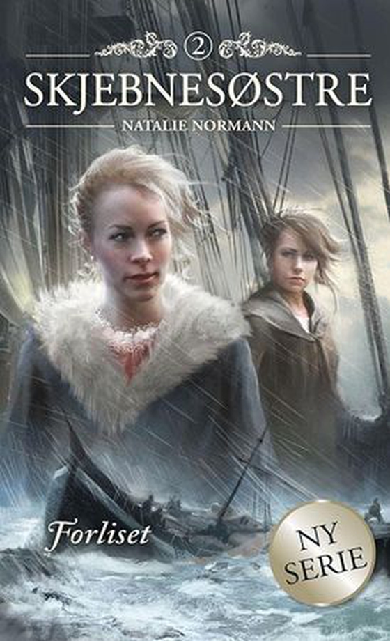 Forliset (ebok) av Natalie Normann