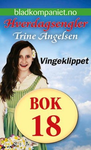 Vingeklippet (ebok) av Trine Angelsen