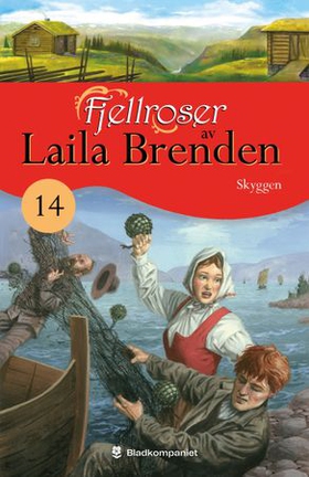 Skyggen (ebok) av Laila Brenden