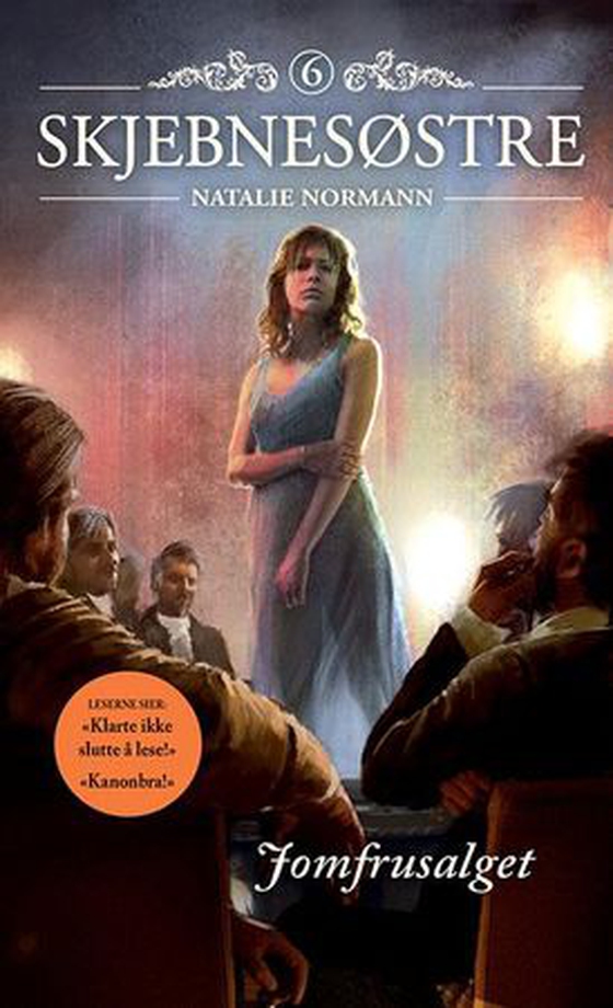 Jomfrusalget (ebok) av Natalie Normann