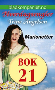 Marionetter (ebok) av Trine Angelsen