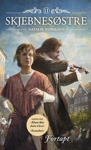 Fortapt (ebok) av Natalie Normann