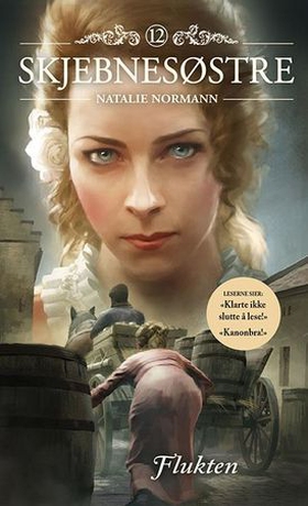 Flukten (ebok) av Natalie Normann