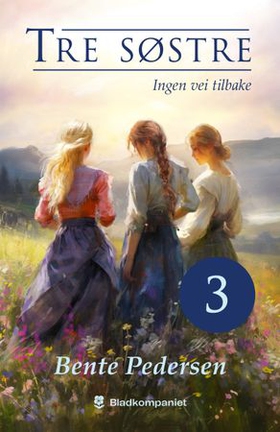 Ingen vei tilbake (ebok) av Bente Pedersen