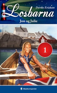 Jon og Julie (ebok) av Dorthe Erichsen, Dorth